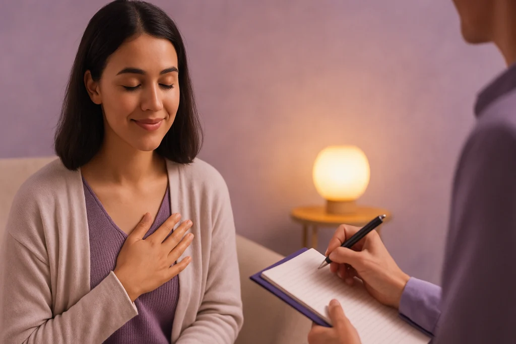 O que ninguém te conta sobre as sessões terapêuticas